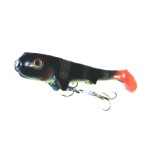 Jeff Boggs Paddletail Shallow